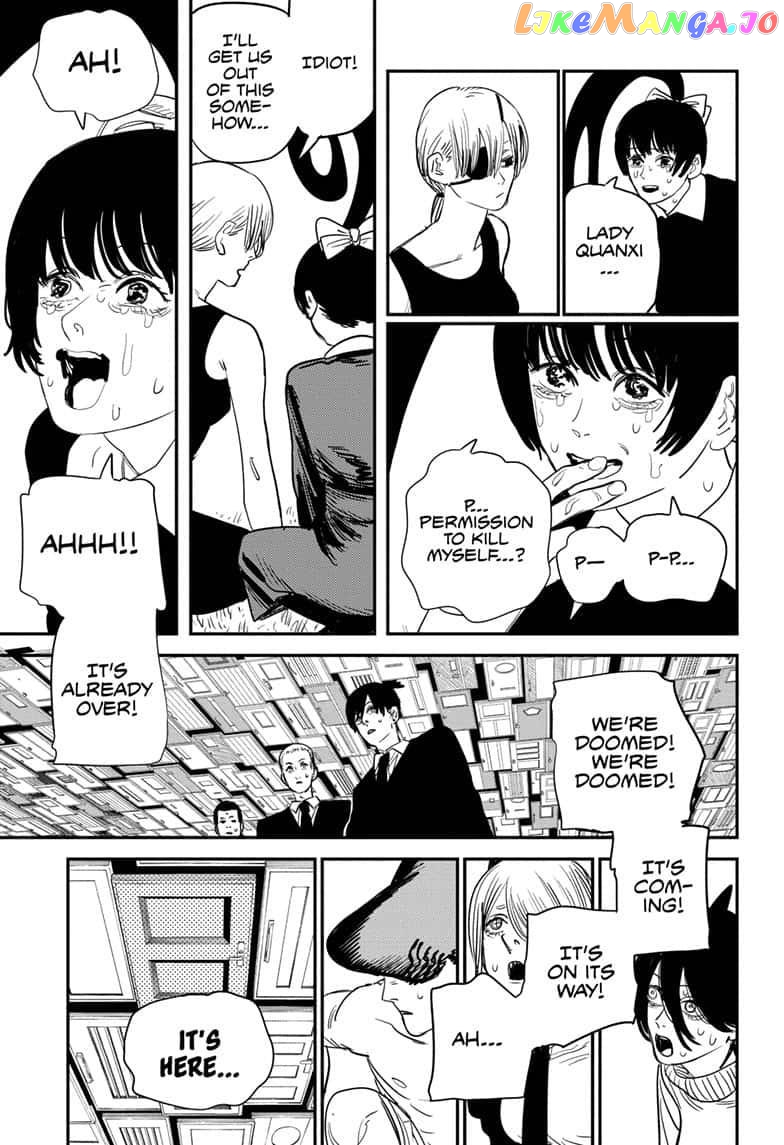 Chainsaw Man, Chapter 64 image 07